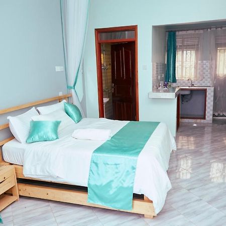 Westway Luxury Suites Mbarara Kültér fotó