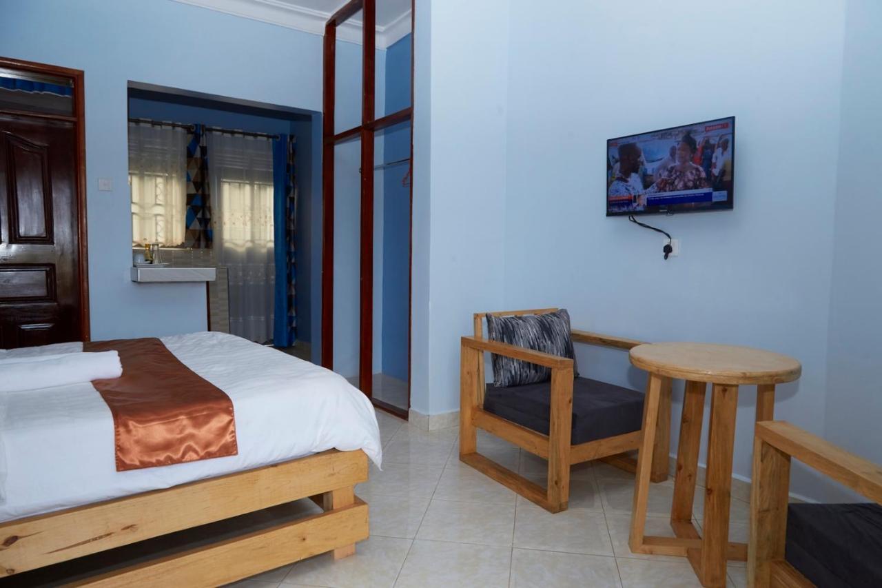 Westway Luxury Suites Mbarara Kültér fotó