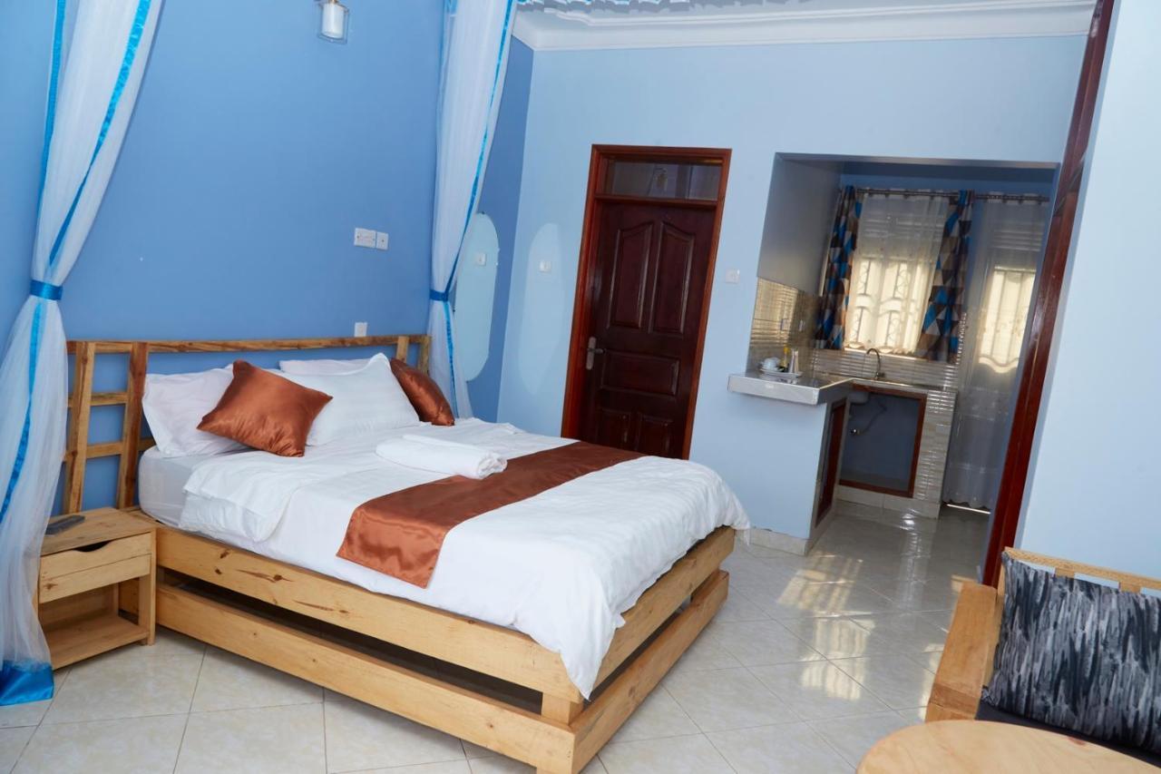 Westway Luxury Suites Mbarara Kültér fotó