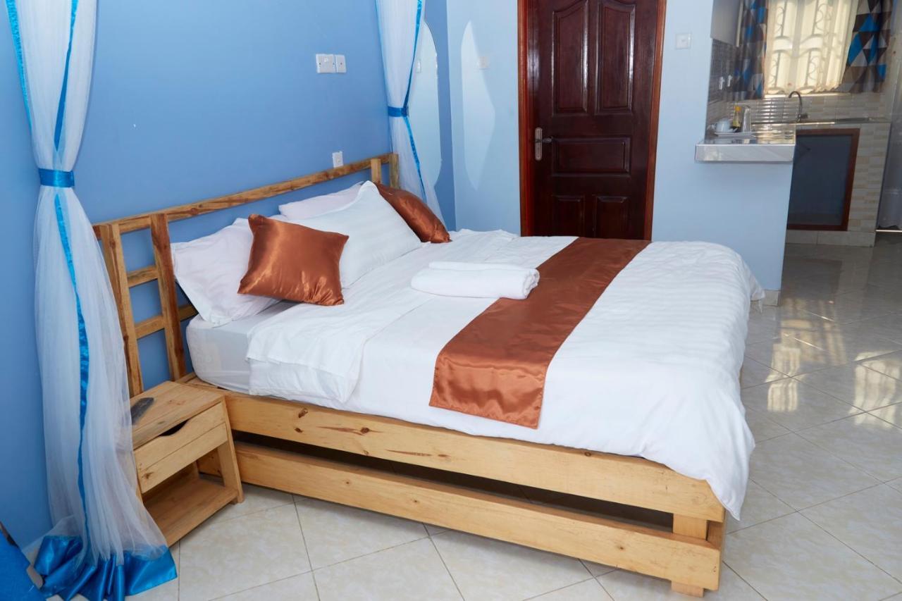 Westway Luxury Suites Mbarara Kültér fotó