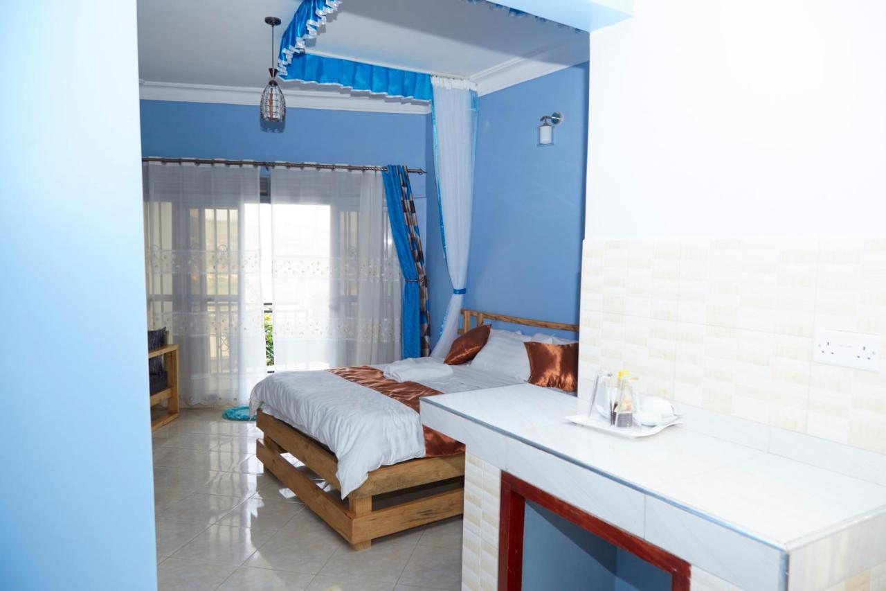 Westway Luxury Suites Mbarara Kültér fotó