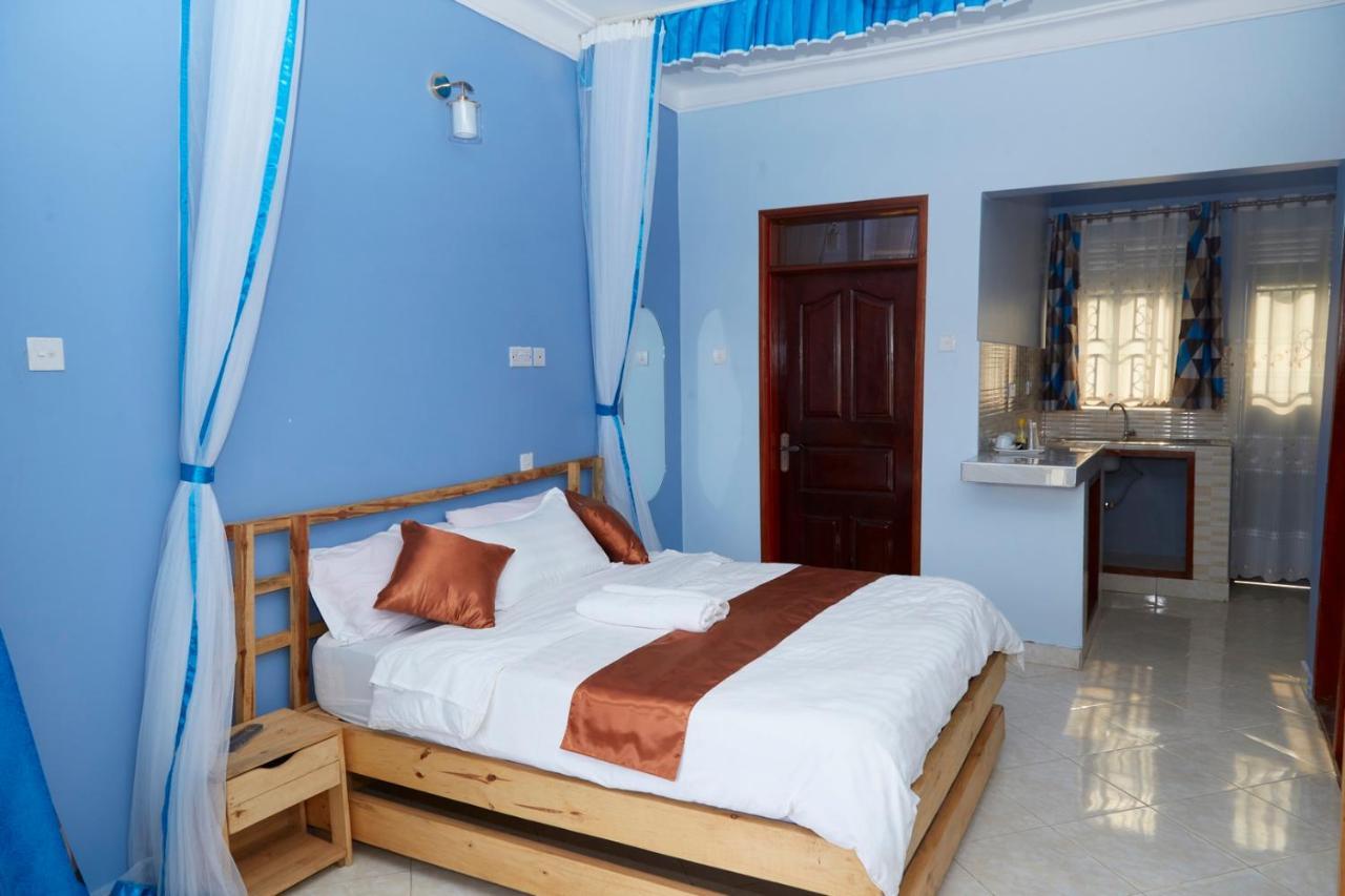 Westway Luxury Suites Mbarara Kültér fotó