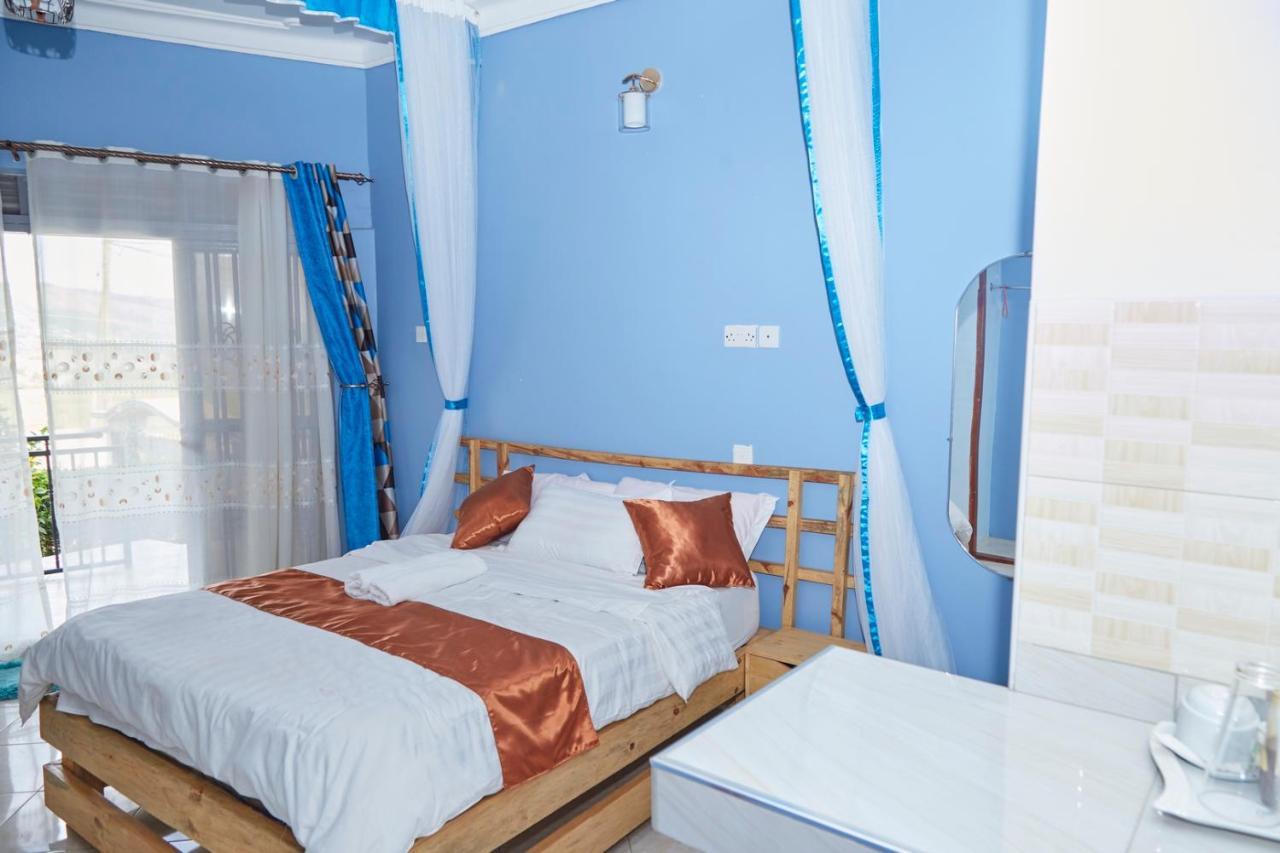 Westway Luxury Suites Mbarara Kültér fotó