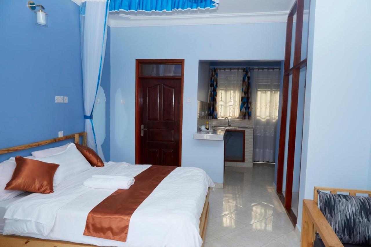 Westway Luxury Suites Mbarara Kültér fotó