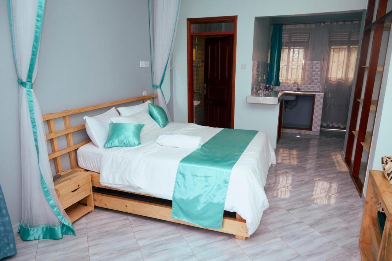 Westway Luxury Suites Mbarara Kültér fotó