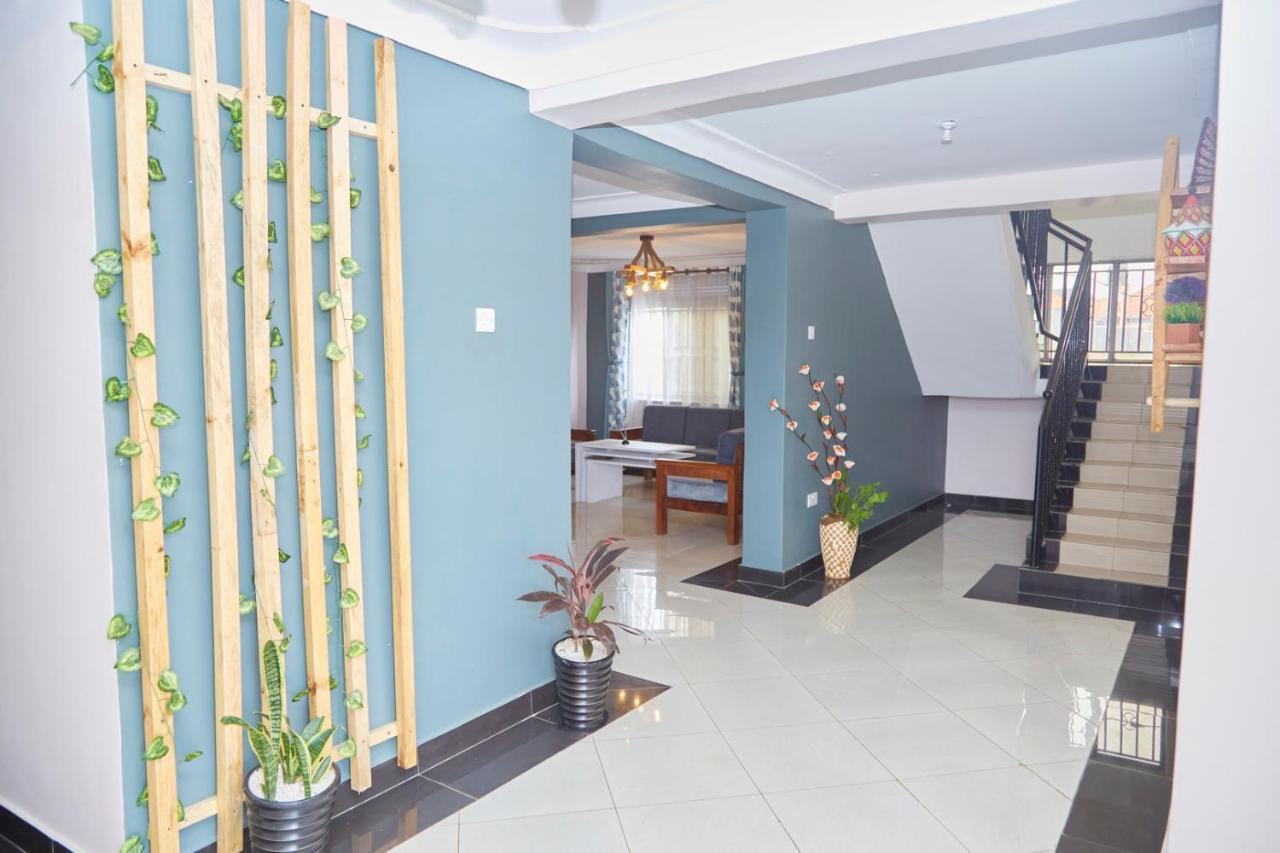 Westway Luxury Suites Mbarara Kültér fotó