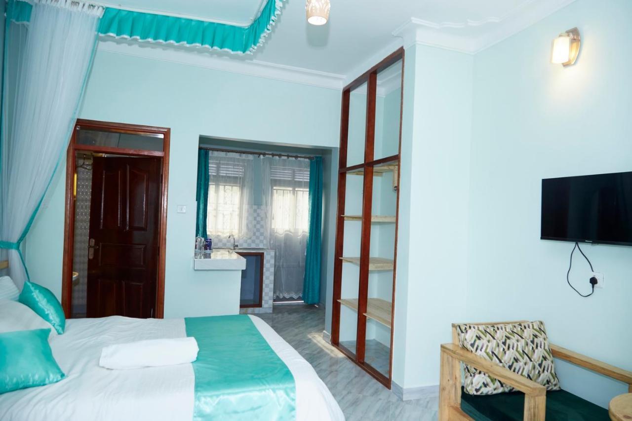 Westway Luxury Suites Mbarara Kültér fotó