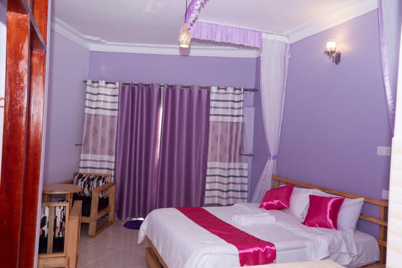 Westway Luxury Suites Mbarara Kültér fotó