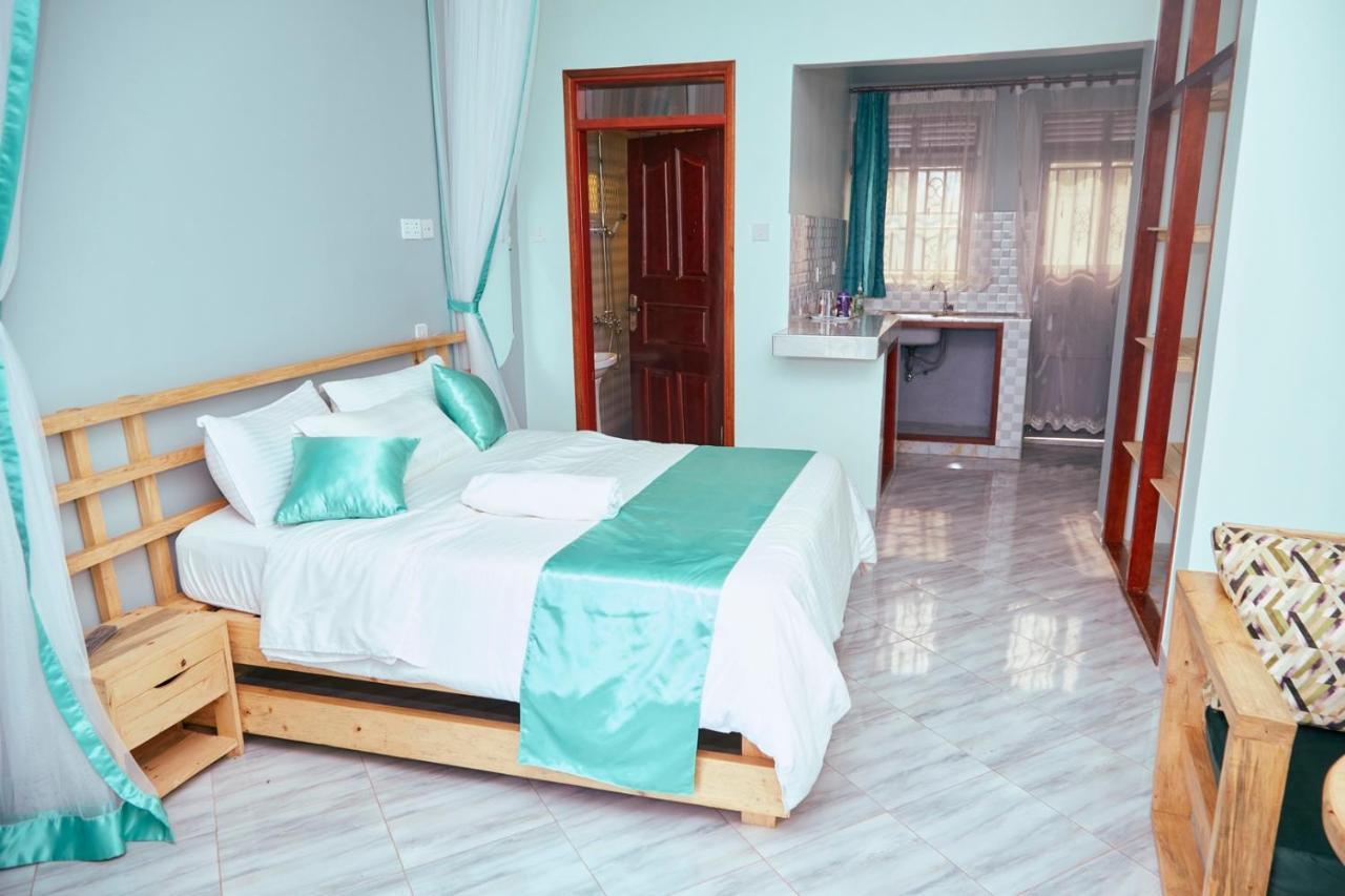 Westway Luxury Suites Mbarara Kültér fotó