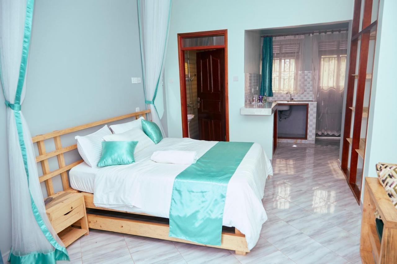 Westway Luxury Suites Mbarara Kültér fotó