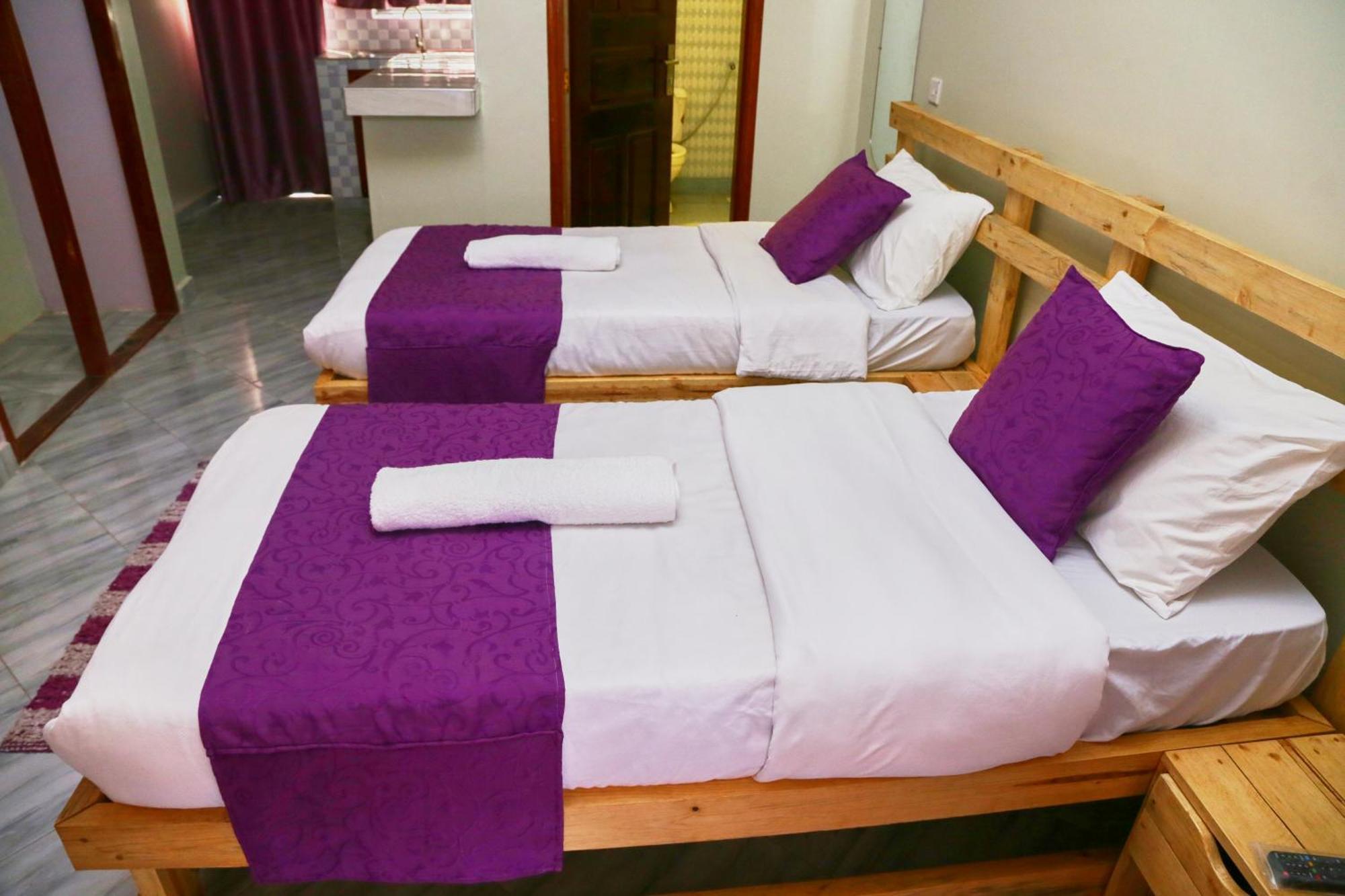 Westway Luxury Suites Mbarara Kültér fotó